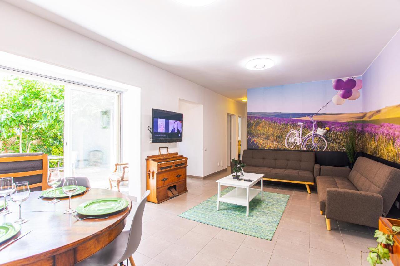 Villa Provence-Spa&Bbq Centre Au Calme- Jardin - Terrasses La Valette-du-Var Exteriör bild