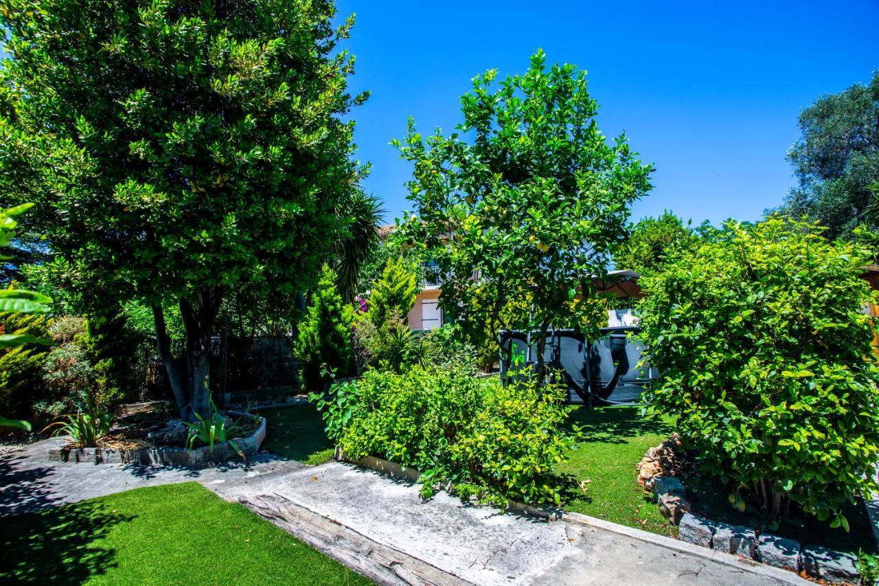 Villa Provence-Spa&Bbq Centre Au Calme- Jardin - Terrasses La Valette-du-Var Exteriör bild