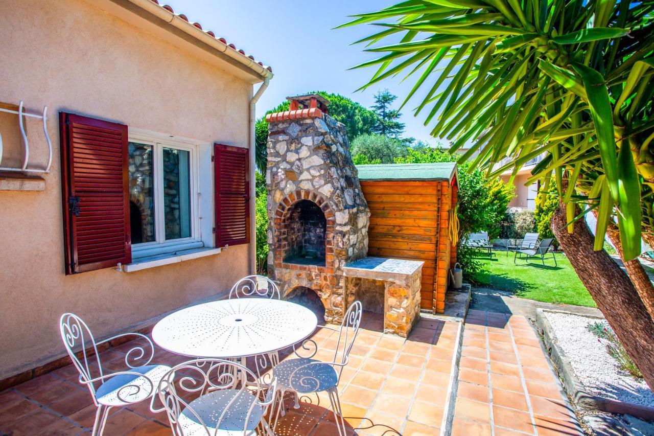 Villa Provence-Spa&Bbq Centre Au Calme- Jardin - Terrasses La Valette-du-Var Exteriör bild