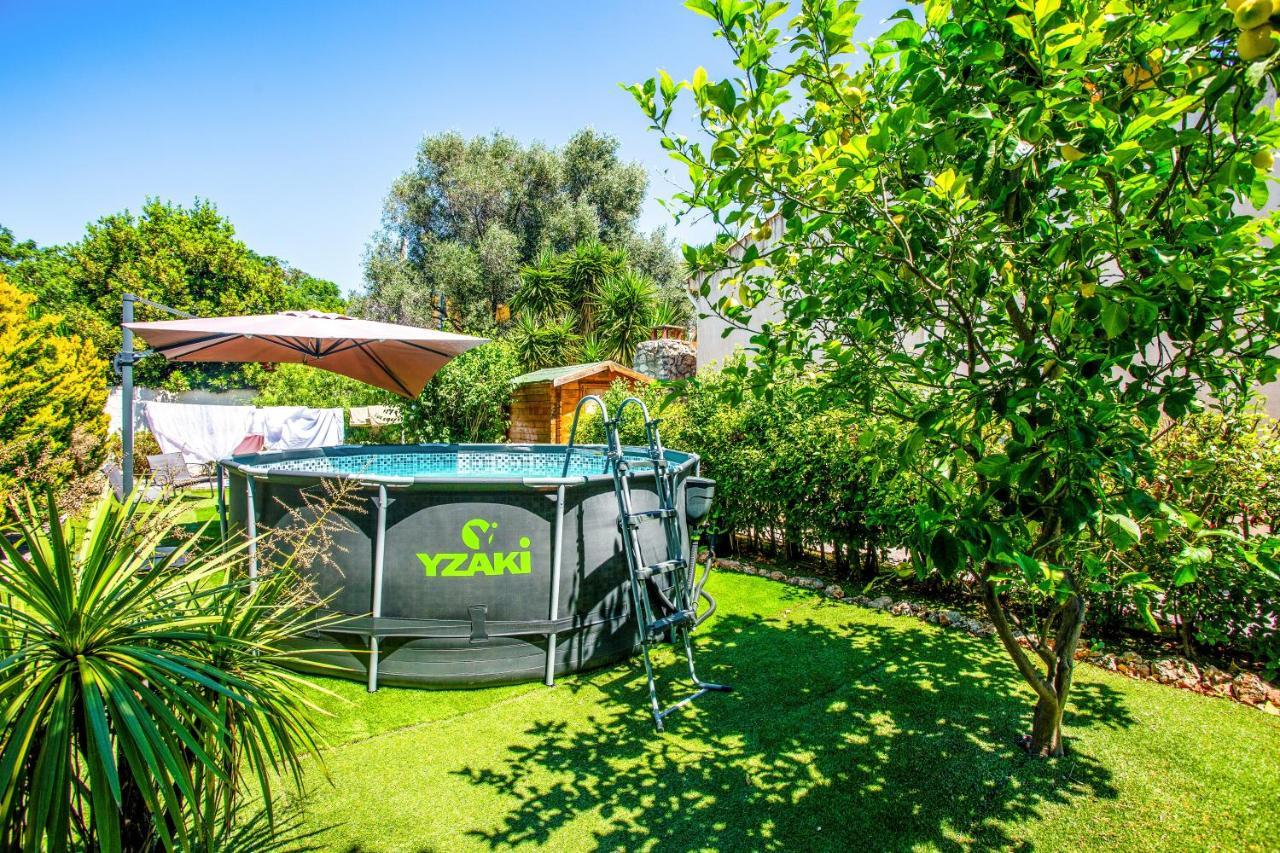 Villa Provence-Spa&Bbq Centre Au Calme- Jardin - Terrasses La Valette-du-Var Exteriör bild